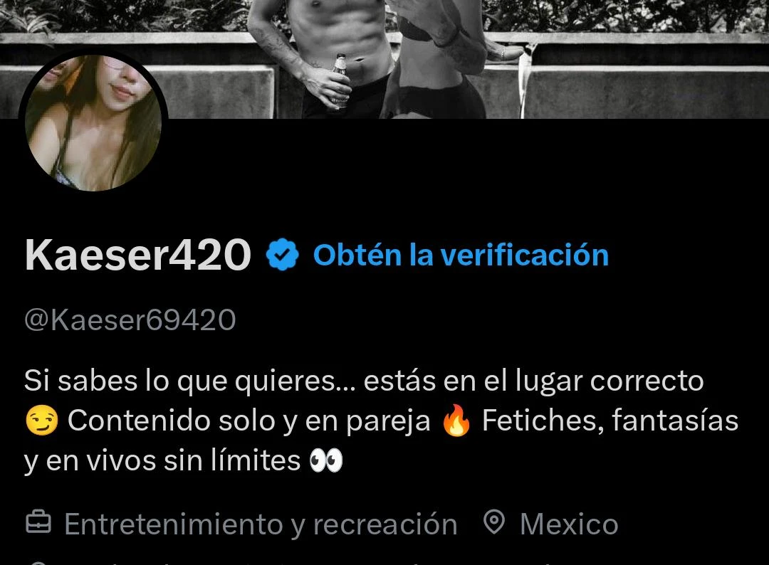 Audaz pulse photo by Kaollet TV contenido adulto en Pulsexy