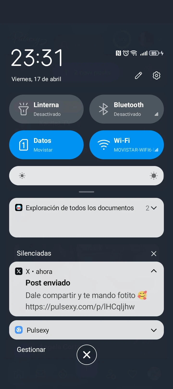 Sexy pulse photo by Francisco Javier Lastre Gallardo Erwachseneninhalt auf Pulsexy