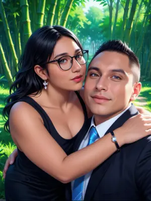 Salma González's Personal Account