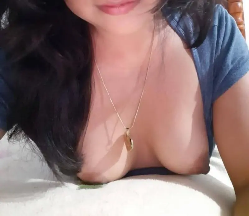 Blue Fan